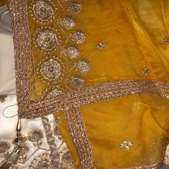 Two Piece Lehenga - Picture 5 of 6